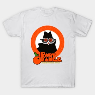 Burt Orange Neighborhood Watch T-Shirt